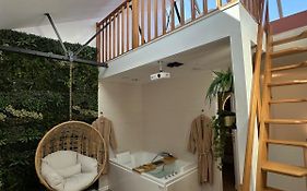 Loft avec Jaccuzi